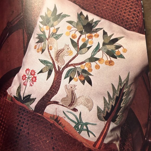 Better Homes & Gardens EMBROIDERY Book 42 How-To Projects Vtg Excellent Cond - Picture 7 of 8